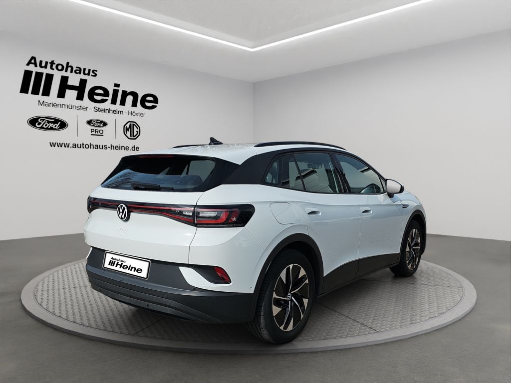 Fahrzeugabbildung Volkswagen ID.4 Pro