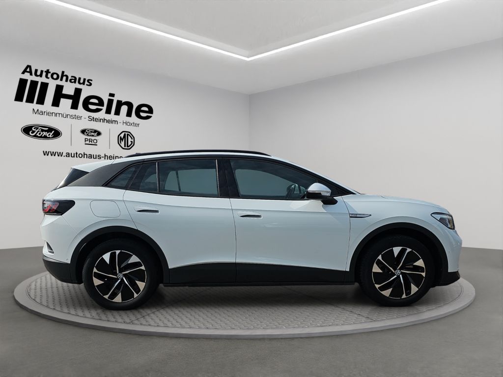Fahrzeugabbildung Volkswagen ID.4 Pro