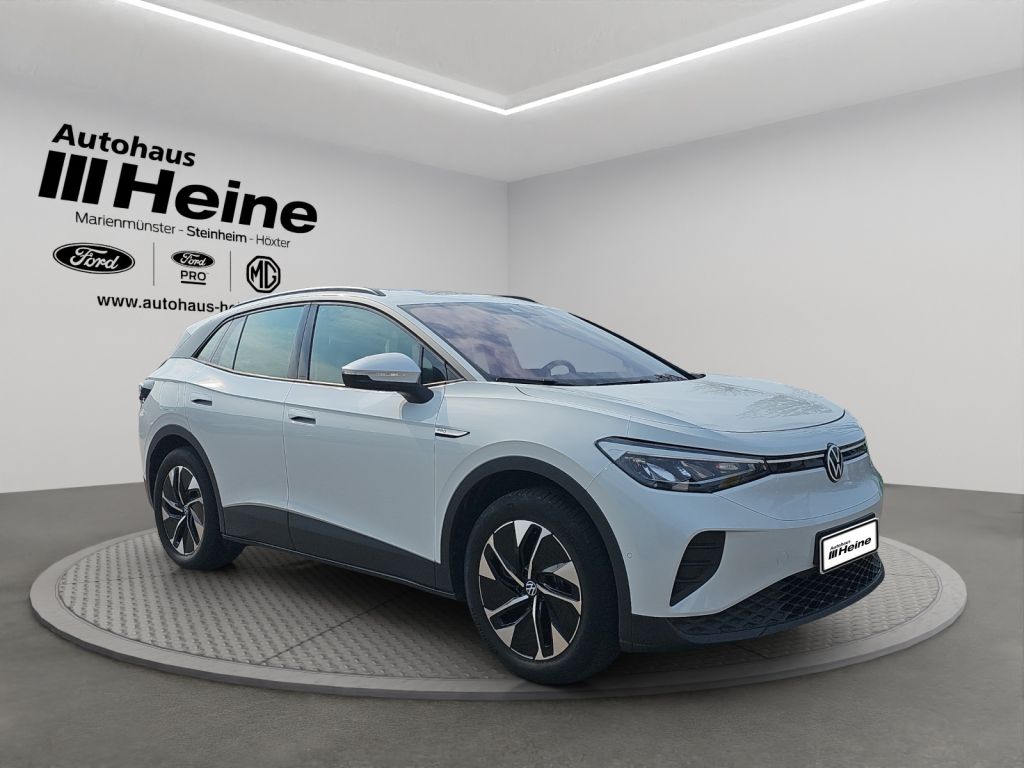 Fahrzeugabbildung Volkswagen ID.4 Pro