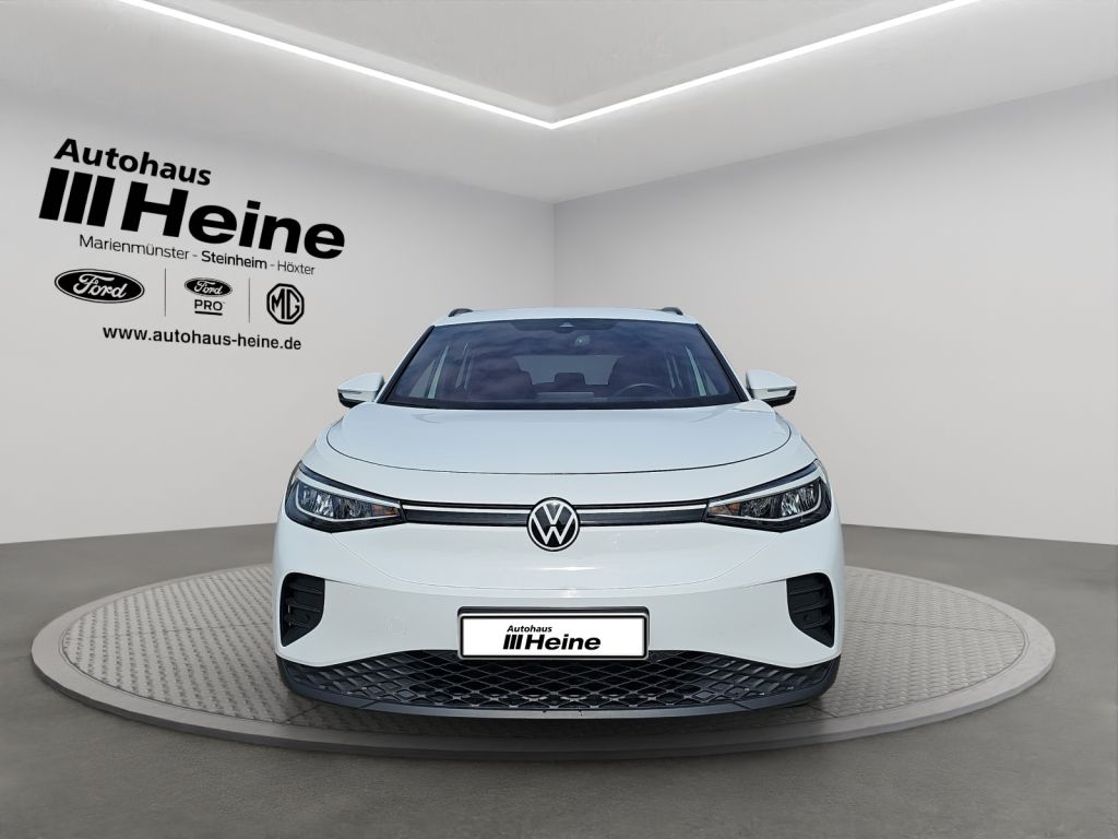Fahrzeugabbildung Volkswagen ID.4 Pro