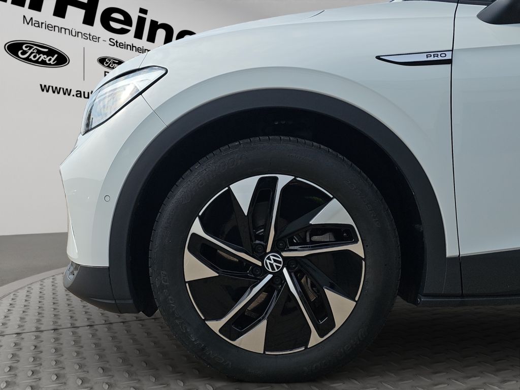 Fahrzeugabbildung Volkswagen ID.4 Pro