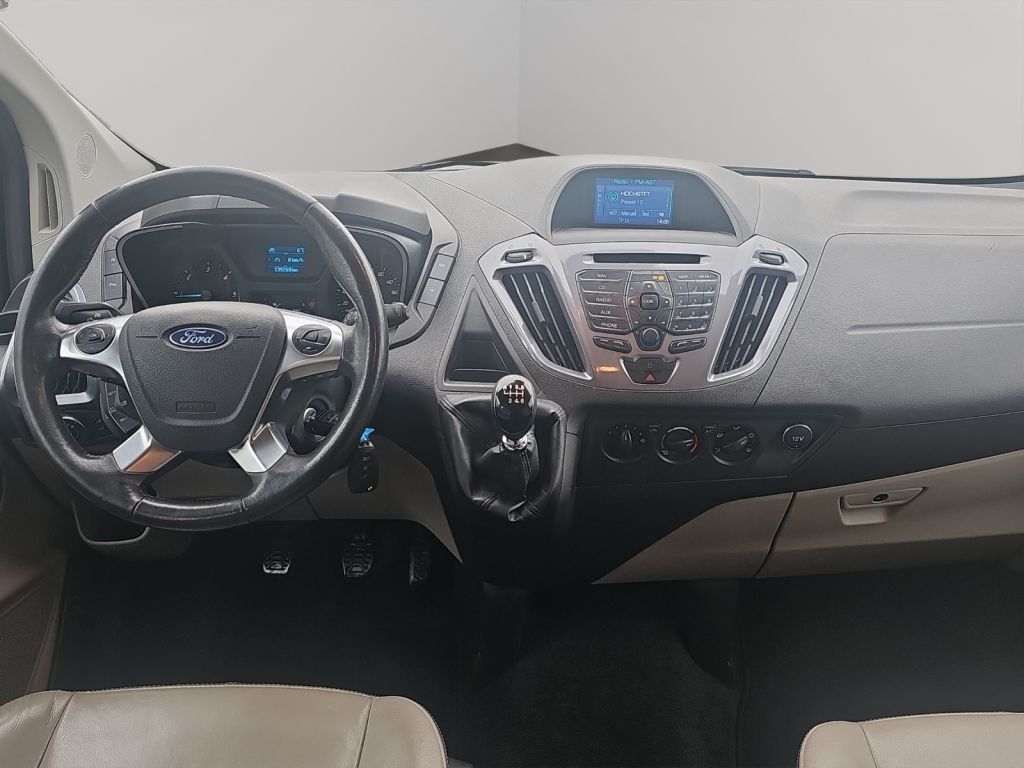 Fahrzeugabbildung Ford Tourneo Custom Titanium 310 L1H1 *LEDER*