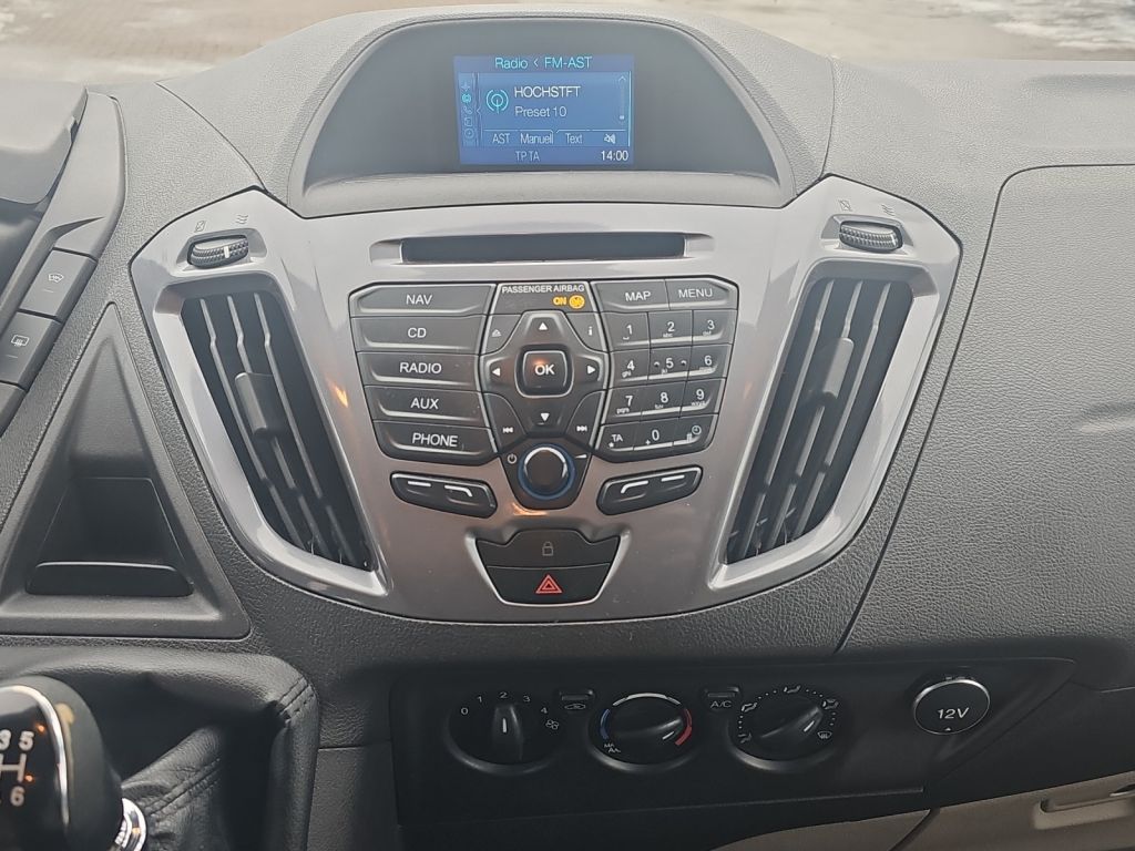 Fahrzeugabbildung Ford Tourneo Custom Titanium 310 L1H1 *LEDER*