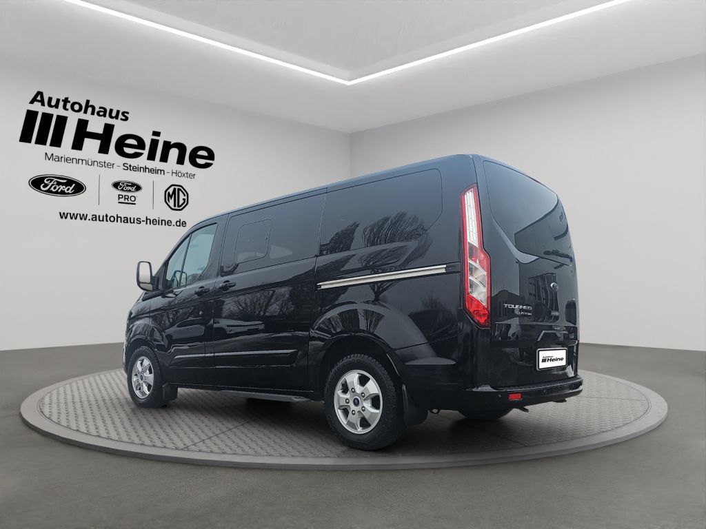 Fahrzeugabbildung Ford Tourneo Custom Titanium 310 L1H1 *LEDER*