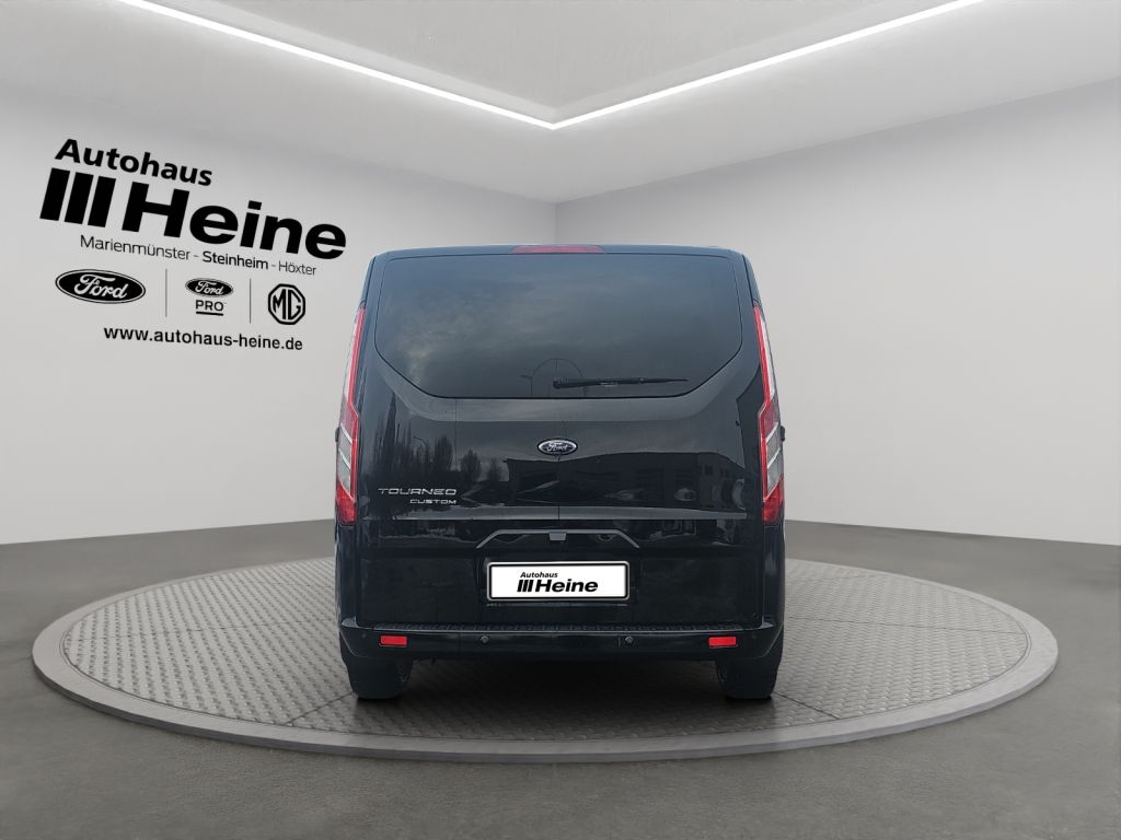 Fahrzeugabbildung Ford Tourneo Custom Titanium 310 L1H1 *LEDER*