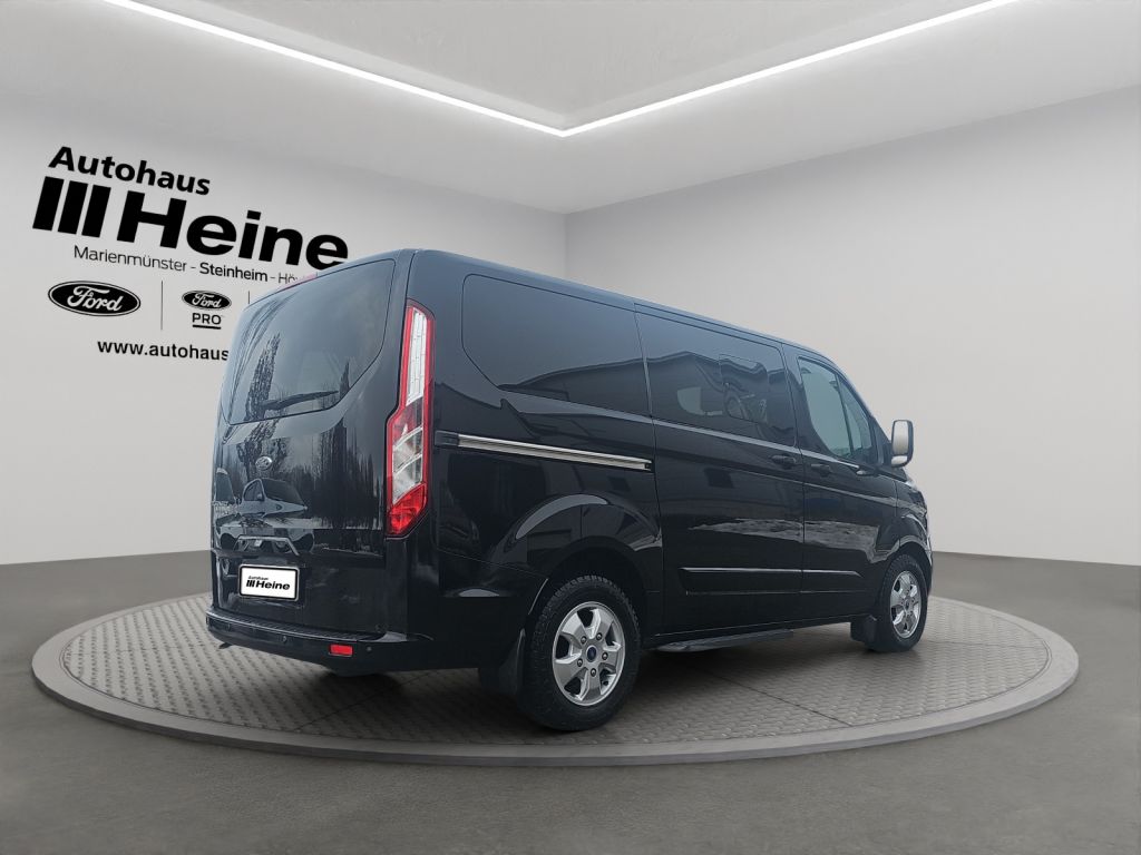 Fahrzeugabbildung Ford Tourneo Custom Titanium 310 L1H1 *LEDER*