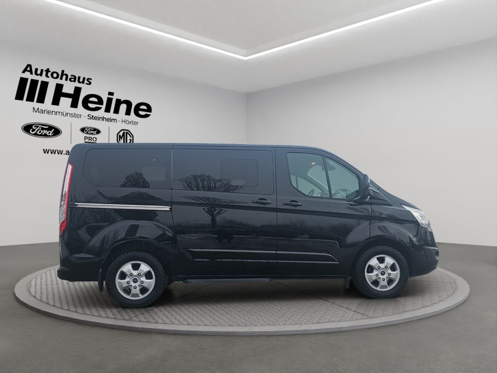 Fahrzeugabbildung Ford Tourneo Custom Titanium 310 L1H1 *LEDER*