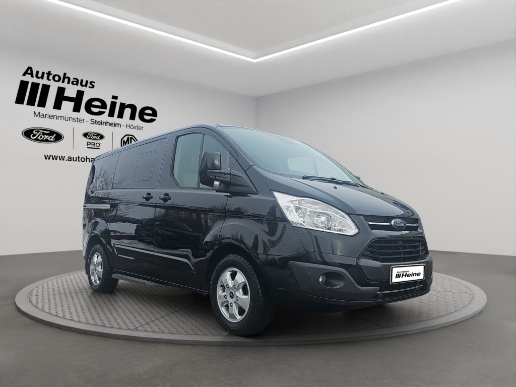 Fahrzeugabbildung Ford Tourneo Custom Titanium 310 L1H1 *LEDER*