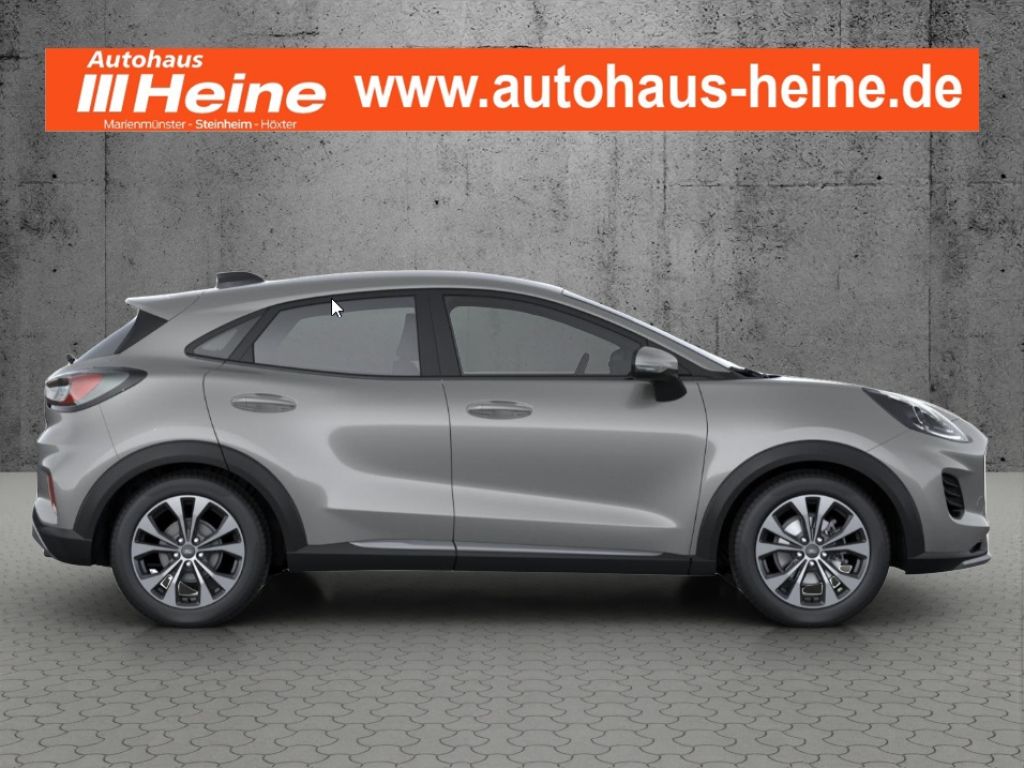 Fahrzeugabbildung Ford Puma TITANIUM 1.0 Ltr. Hybrid 125 PS *NAVI*RFK*