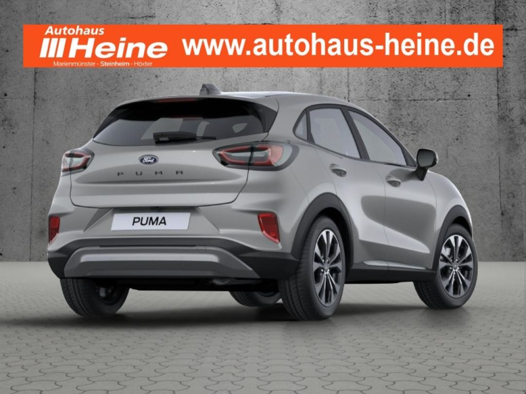 Fahrzeugabbildung Ford Puma TITANIUM 1.0 Ltr. Hybrid 125 PS *NAVI*RFK*