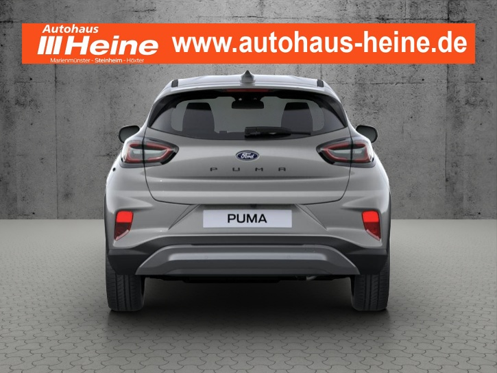 Fahrzeugabbildung Ford Puma TITANIUM 1.0 Ltr. Hybrid 125 PS *NAVI*RFK*