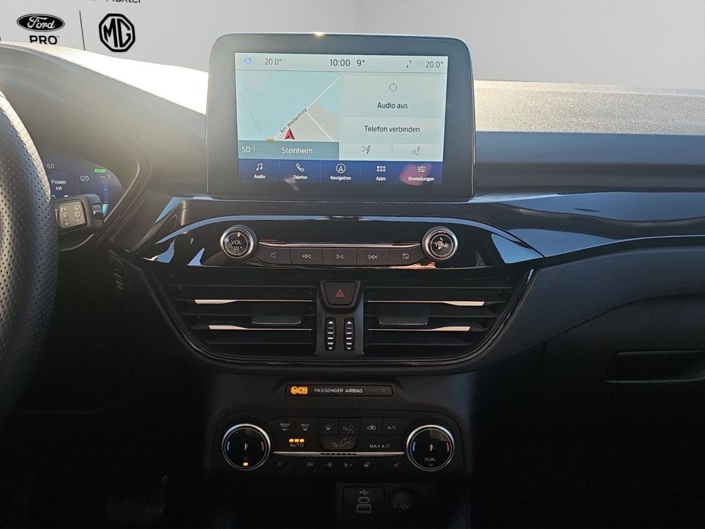 Fahrzeugabbildung Ford Kuga ST-LINE 2.5 PHEV 225 PS *NAVI*PDC*