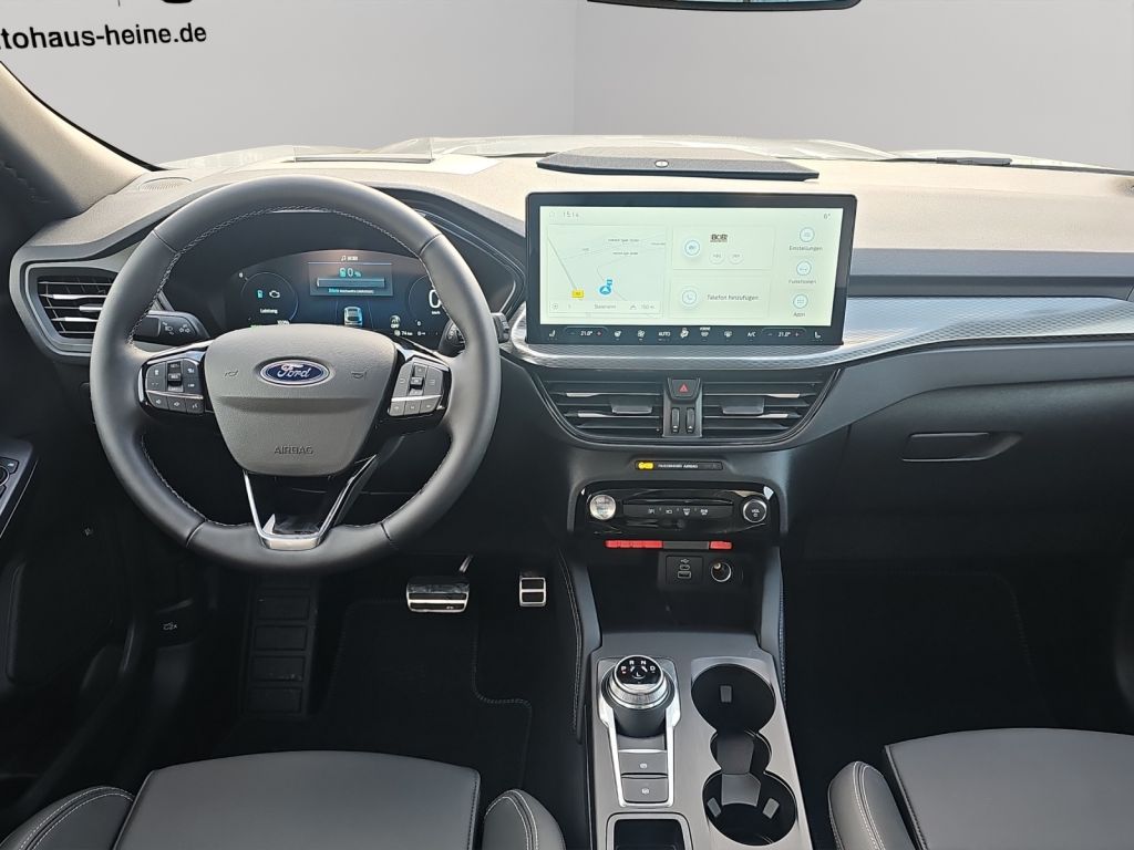 Fahrzeugabbildung Ford Kuga 2.5 Duratec PHEV SOUND EDITION