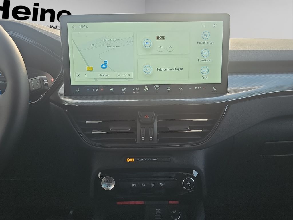 Fahrzeugabbildung Ford Kuga 2.5 Duratec PHEV SOUND EDITION