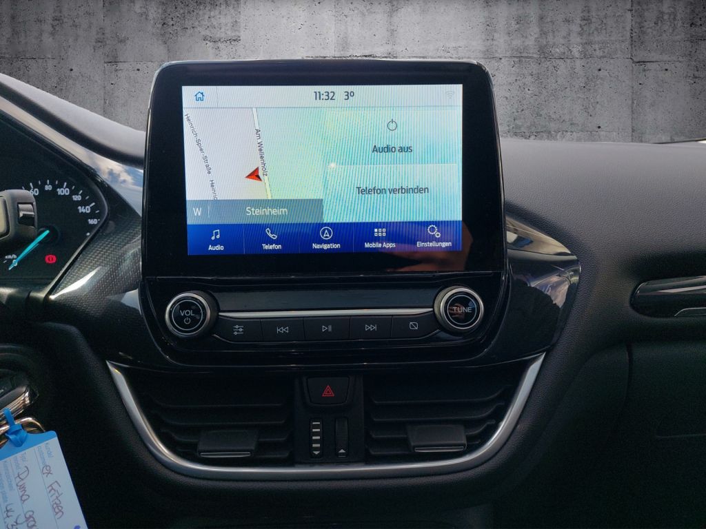 Fahrzeugabbildung Ford Puma TITANIUM 1.0 HYBRID 125 PS *AHK*PANO*