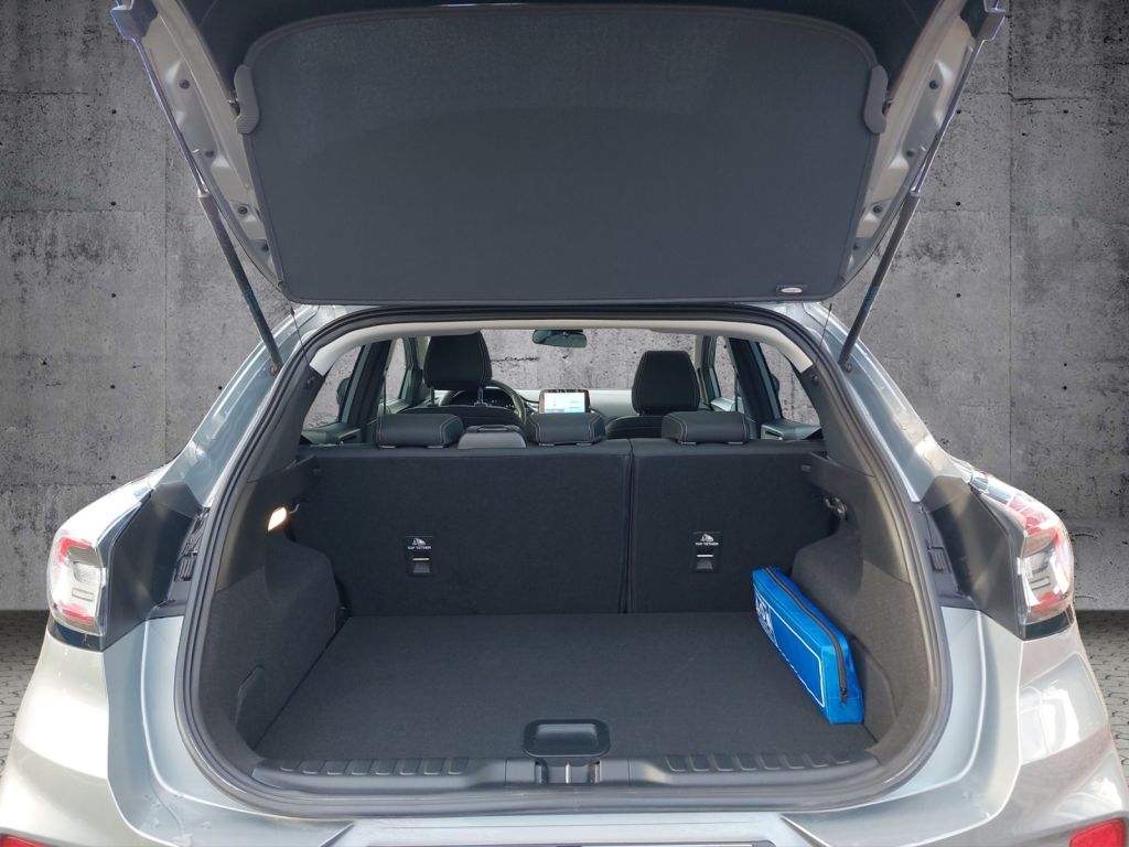 Fahrzeugabbildung Ford Puma TITANIUM 1.0 HYBRID 125 PS *AHK*PANO*