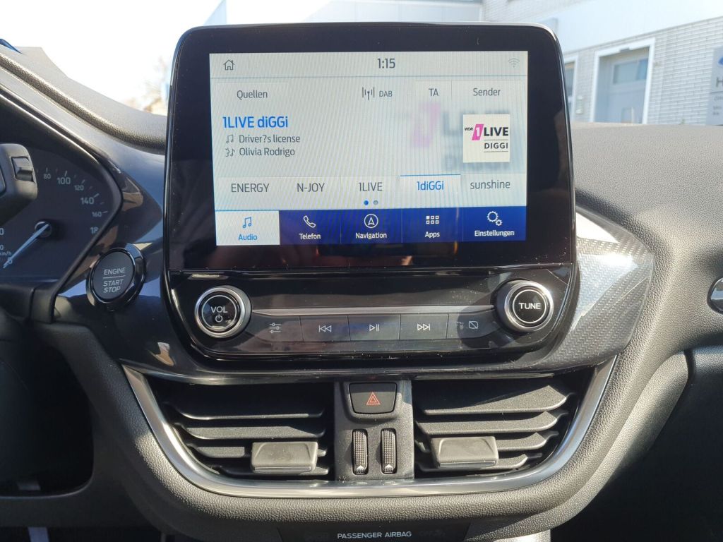 Fahrzeugabbildung Ford Fiesta 1.0 EcoBoost Hybrid S&S ACTIVE X