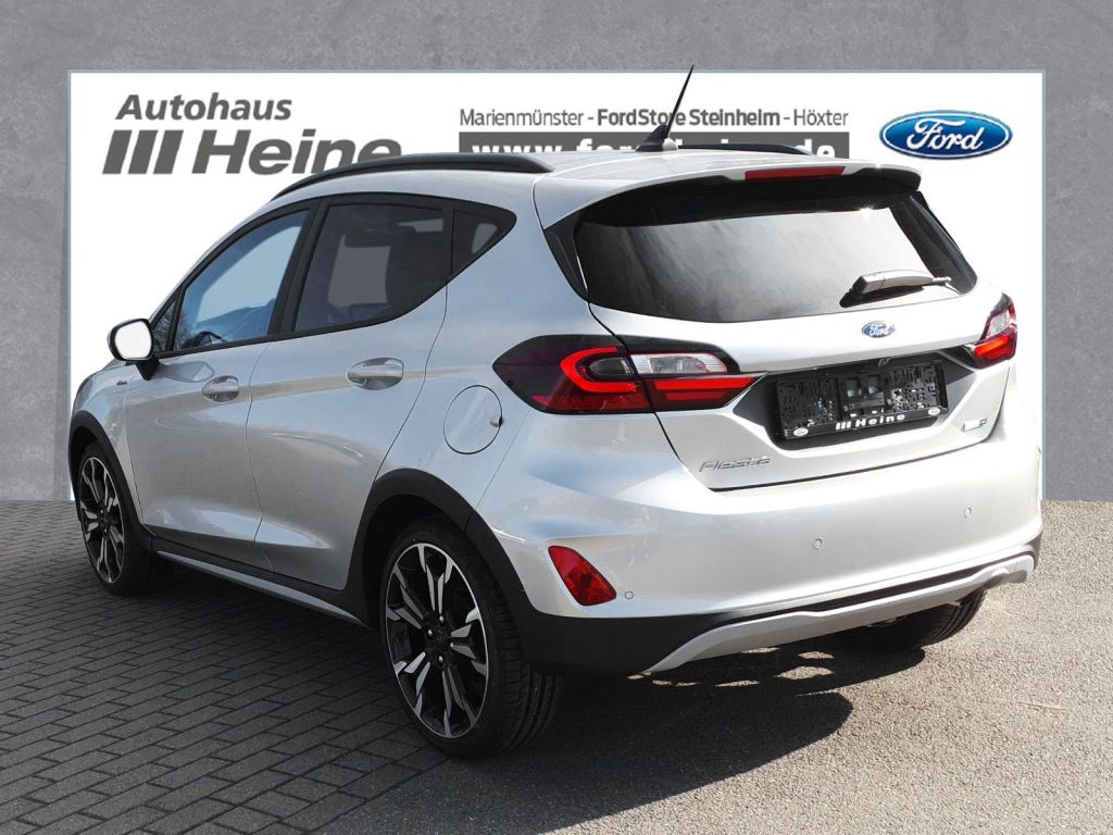 Fahrzeugabbildung Ford Fiesta 1.0 EcoBoost Hybrid S&S ACTIVE X