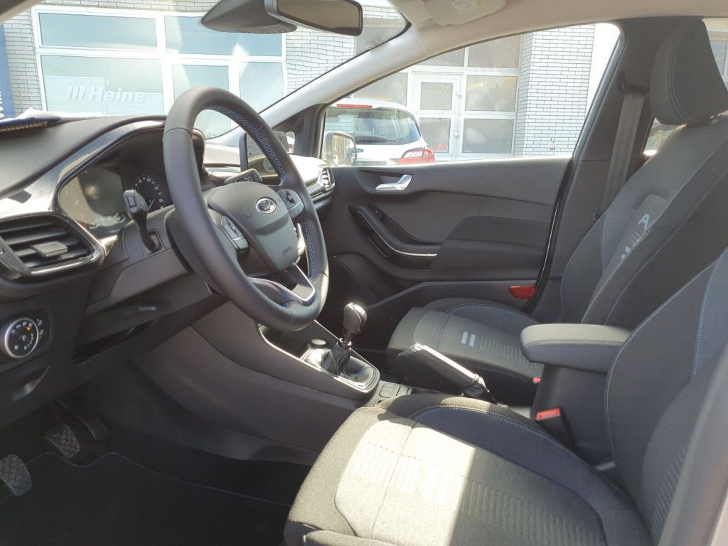 Fahrzeugabbildung Ford Fiesta 1.0 EcoBoost Hybrid S&S ACTIVE X