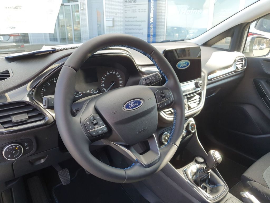 Fahrzeugabbildung Ford Fiesta 1.0 EcoBoost Hybrid S&S ACTIVE X