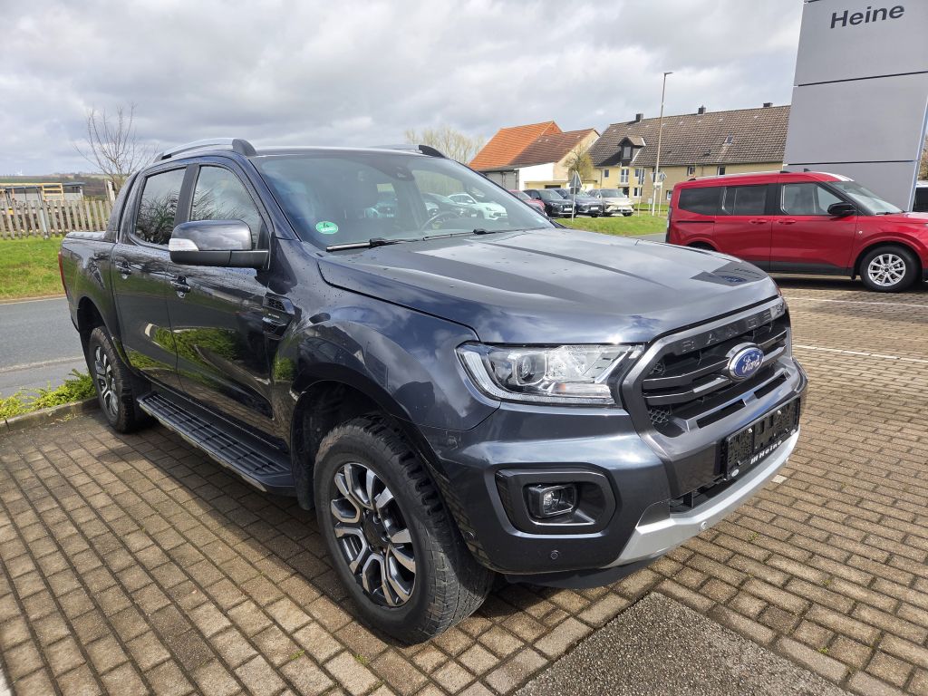 Ford Ranger 2,0 l EcoBlue Autm. Wildtrak