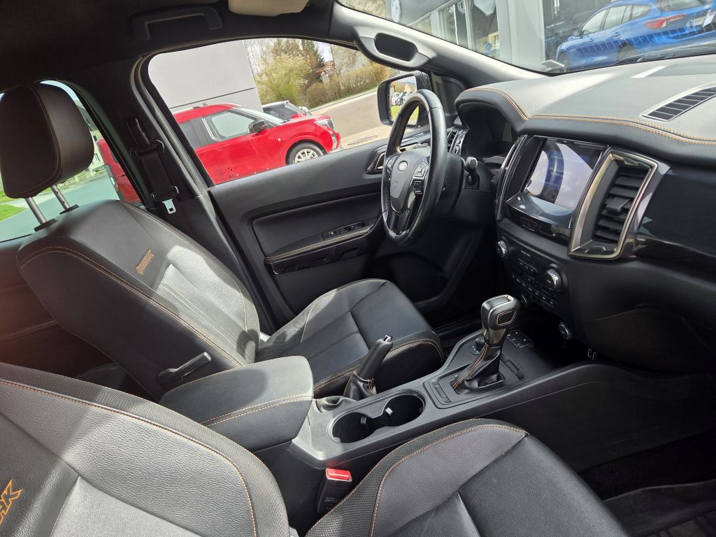 Fahrzeugabbildung Ford Ranger 2,0 l EcoBlue Autm. Wildtrak