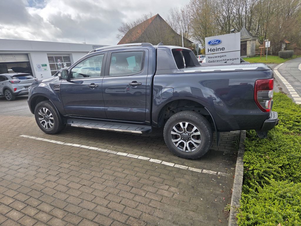 Fahrzeugabbildung Ford Ranger 2,0 l EcoBlue Autm. Wildtrak