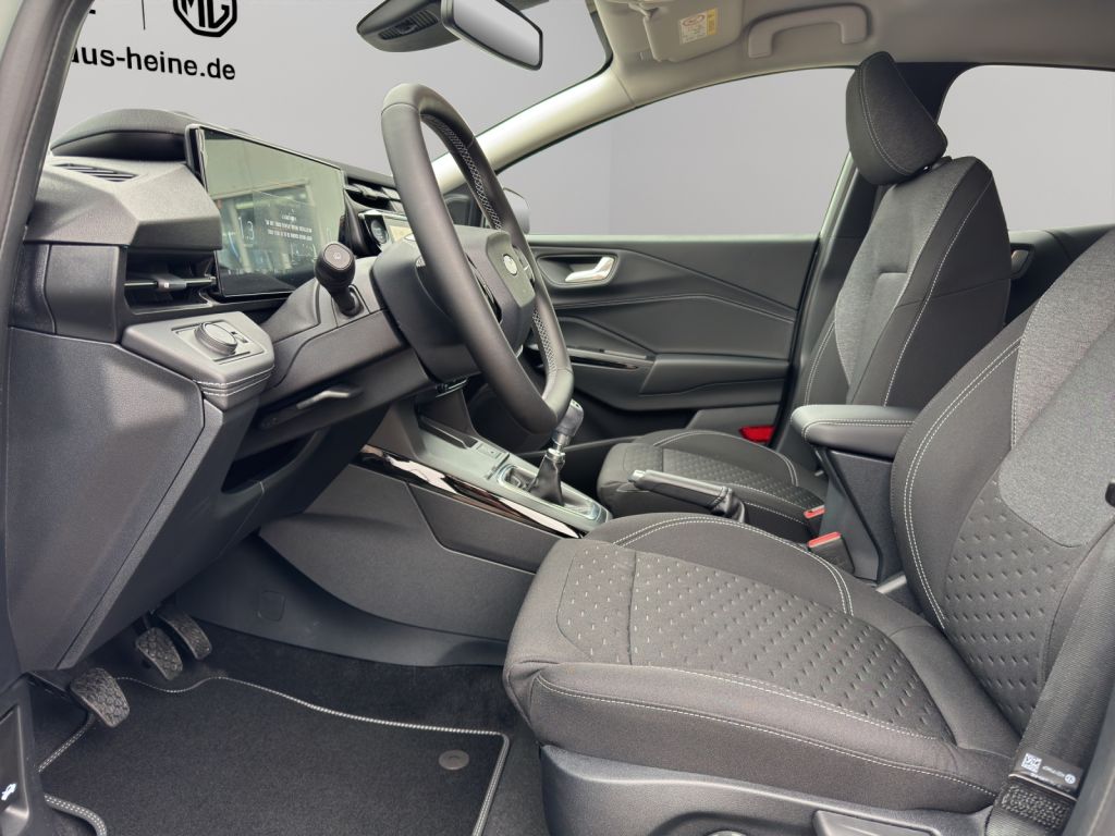 Fahrzeugabbildung Ford Puma TITANIUM 1.0 Ltr. Hybrid 125 PS *NAVI*RFK*