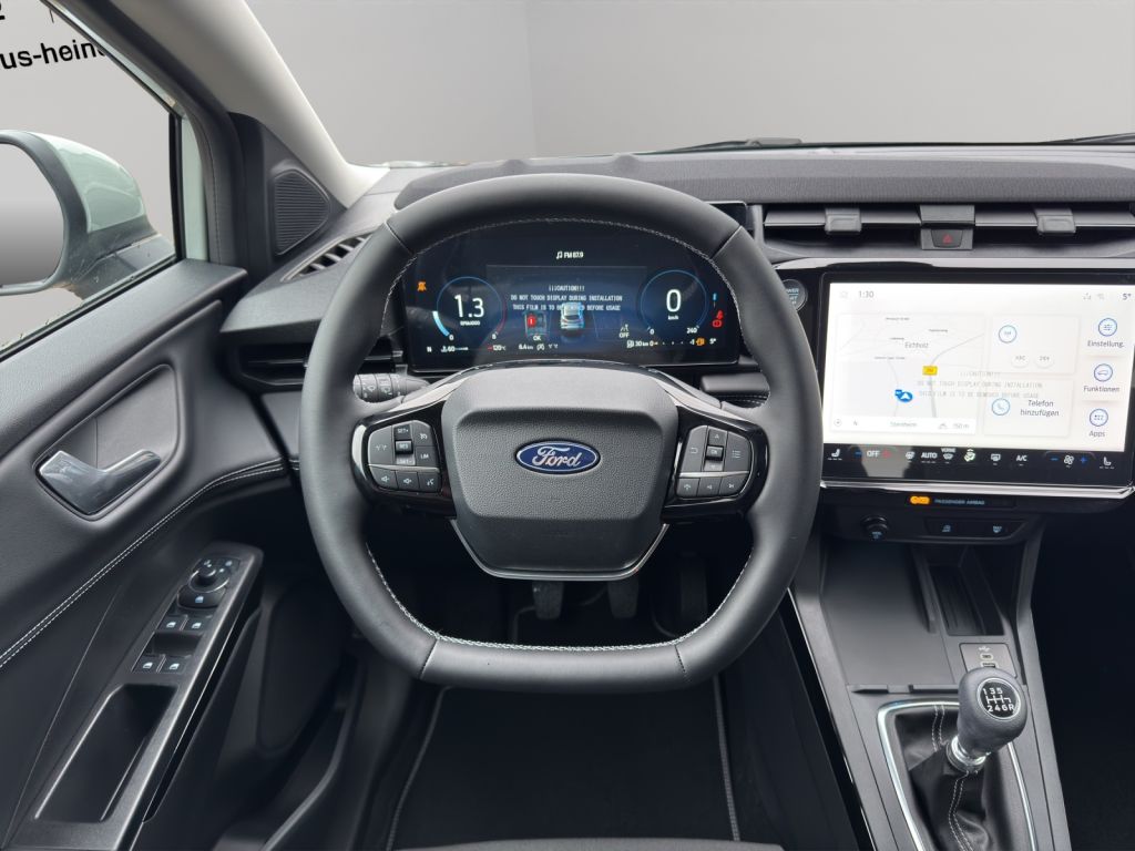 Fahrzeugabbildung Ford Puma TITANIUM 1.0 Ltr. Hybrid 125 PS *NAVI*RFK*