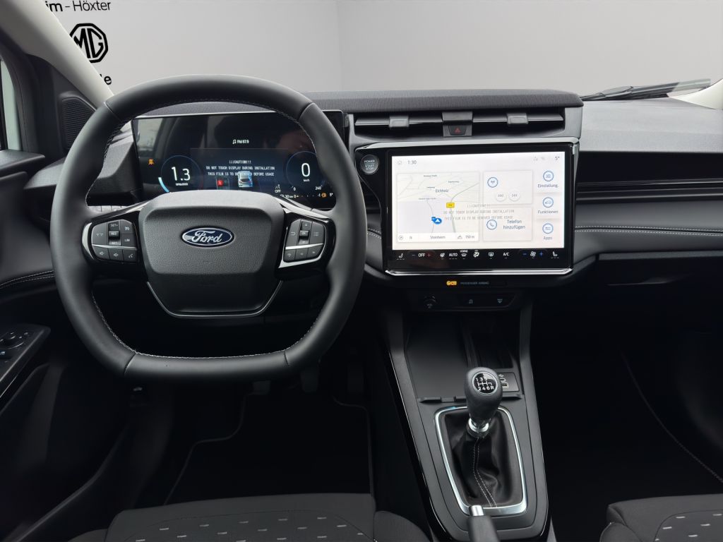 Fahrzeugabbildung Ford Puma TITANIUM 1.0 Ltr. Hybrid 125 PS *NAVI*RFK*