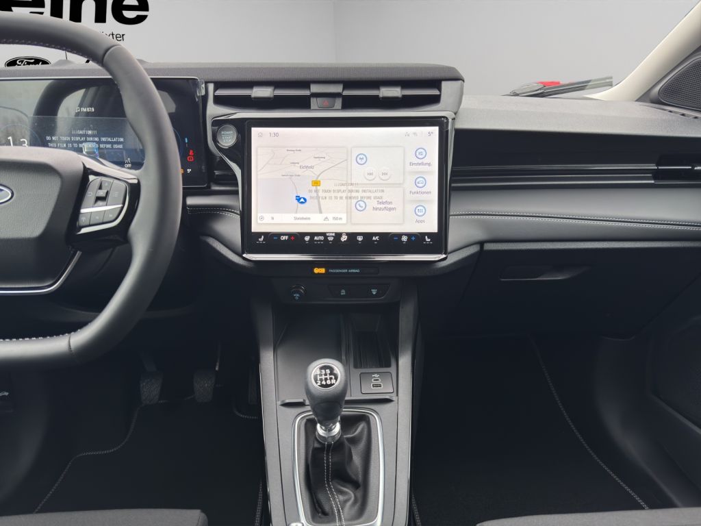 Fahrzeugabbildung Ford Puma TITANIUM 1.0 Ltr. Hybrid 125 PS *NAVI*RFK*