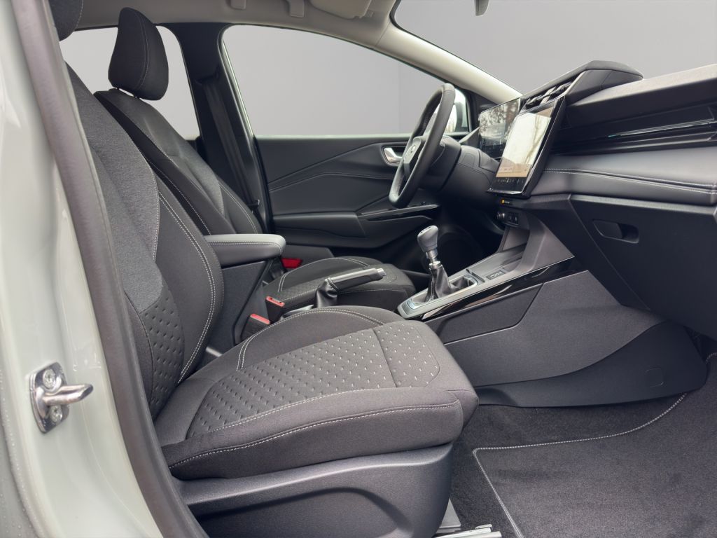 Fahrzeugabbildung Ford Puma TITANIUM 1.0 Ltr. Hybrid 125 PS *NAVI*RFK*