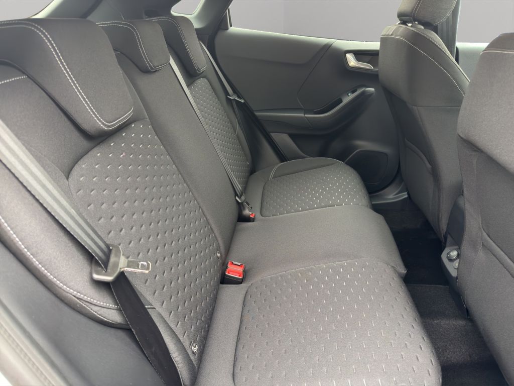 Fahrzeugabbildung Ford Puma TITANIUM 1.0 Ltr. Hybrid 125 PS *NAVI*RFK*