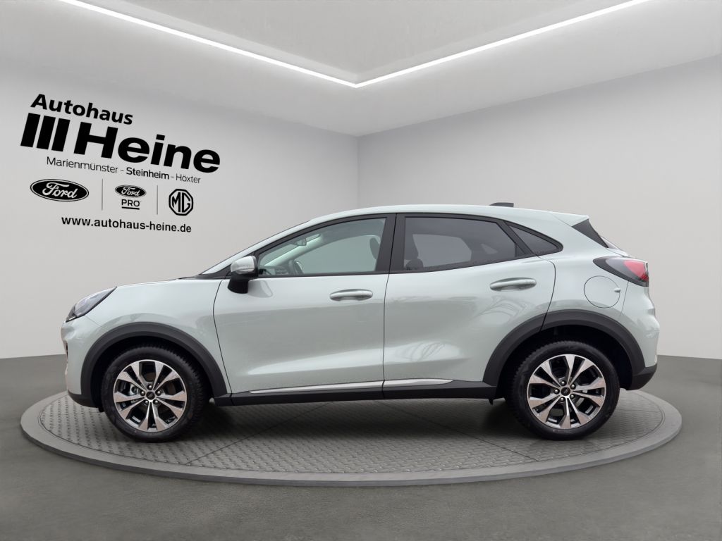 Fahrzeugabbildung Ford Puma TITANIUM 1.0 Ltr. Hybrid 125 PS *NAVI*RFK*