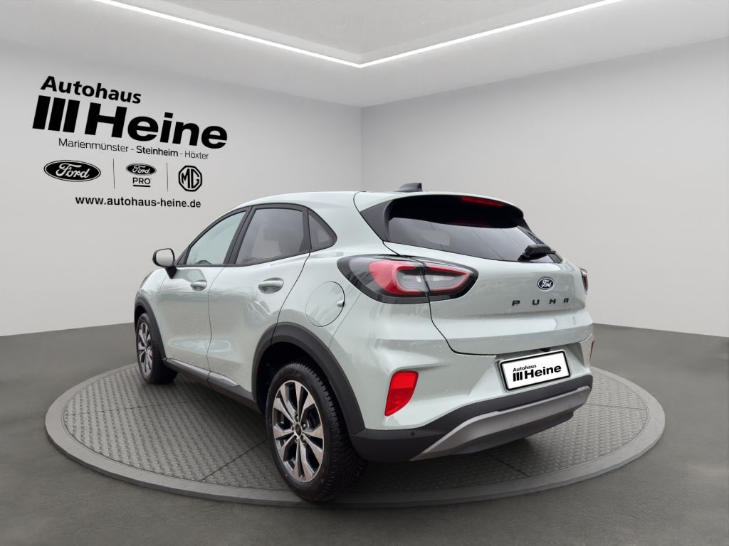 Fahrzeugabbildung Ford Puma TITANIUM 1.0 Ltr. Hybrid 125 PS *NAVI*RFK*