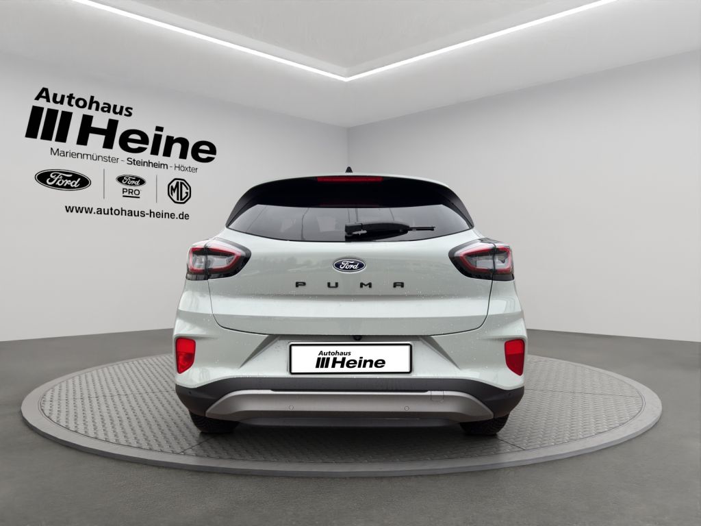 Fahrzeugabbildung Ford Puma TITANIUM 1.0 Ltr. Hybrid 125 PS *NAVI*RFK*