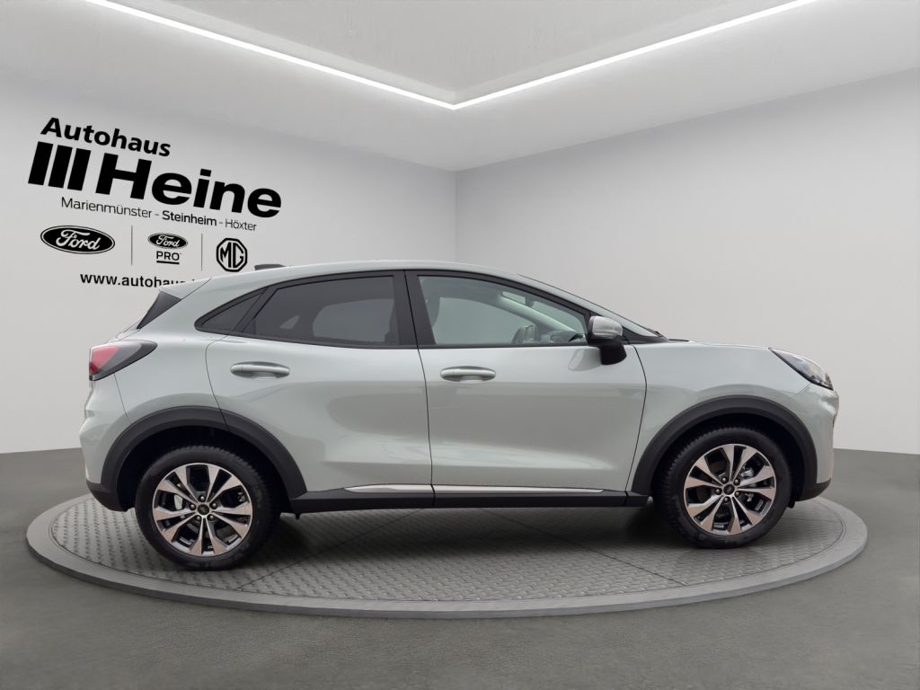 Fahrzeugabbildung Ford Puma TITANIUM 1.0 Ltr. Hybrid 125 PS *NAVI*RFK*