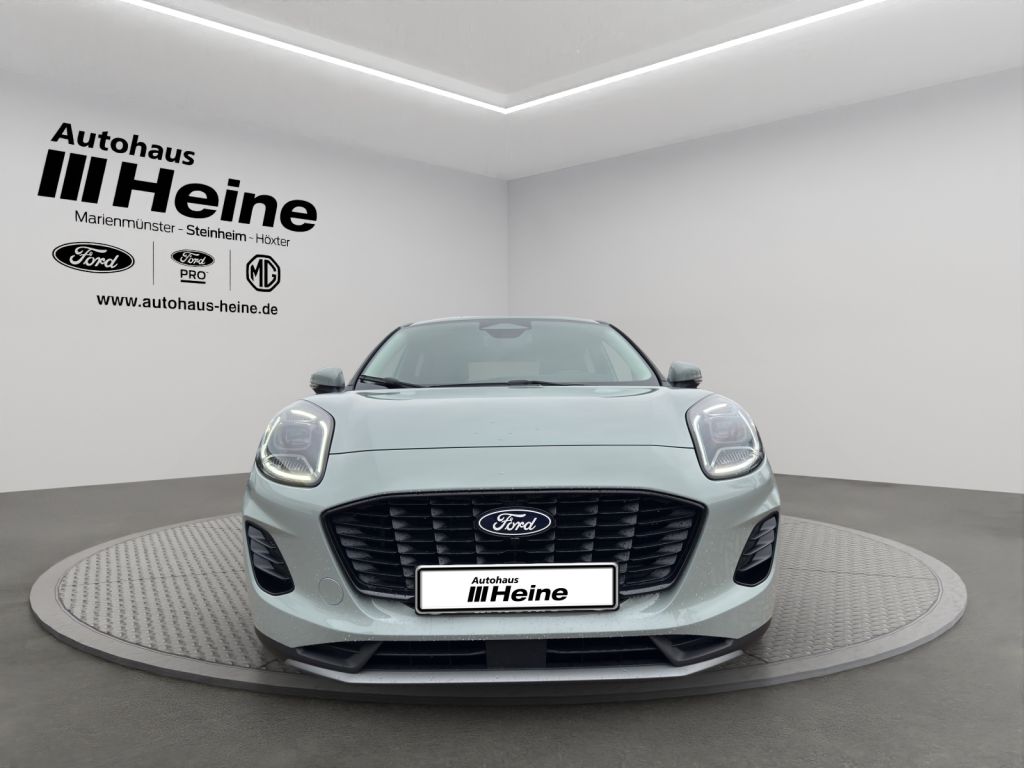 Fahrzeugabbildung Ford Puma TITANIUM 1.0 Ltr. Hybrid 125 PS *NAVI*RFK*