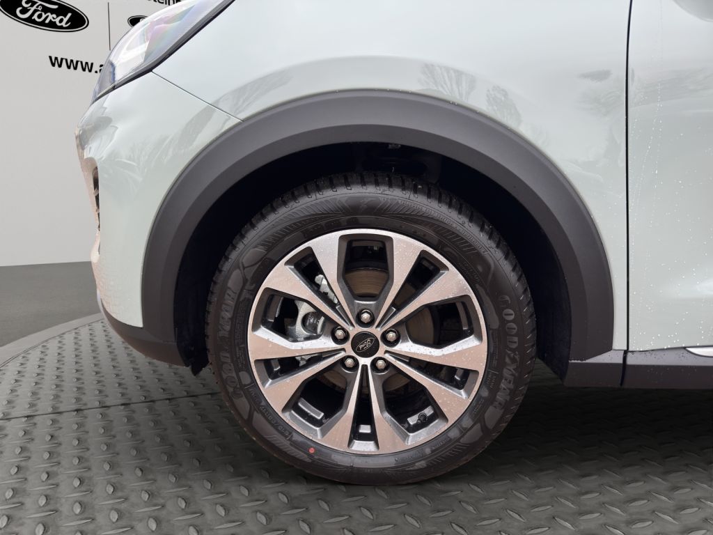 Fahrzeugabbildung Ford Puma TITANIUM 1.0 Ltr. Hybrid 125 PS *NAVI*RFK*