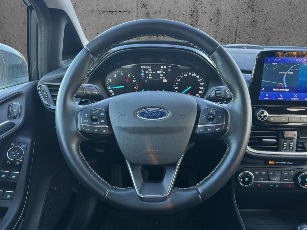 Fahrzeugabbildung Ford Fiesta 1.0 EcoBoost S&S TITANIUM X