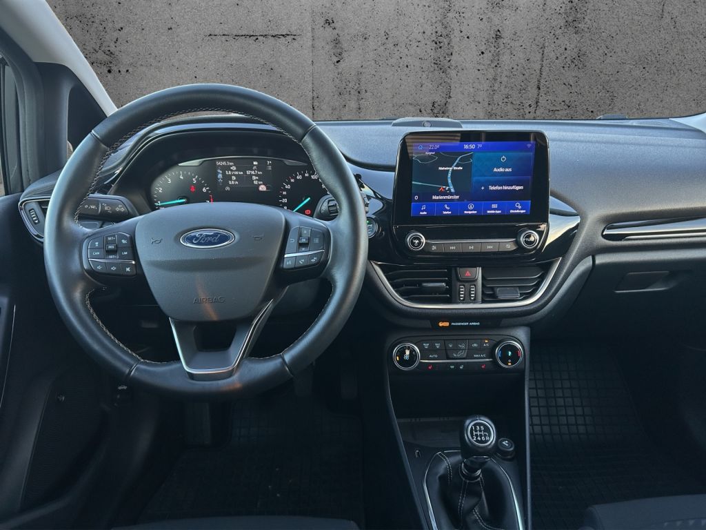 Fahrzeugabbildung Ford Fiesta 1.0 EcoBoost S&S TITANIUM X