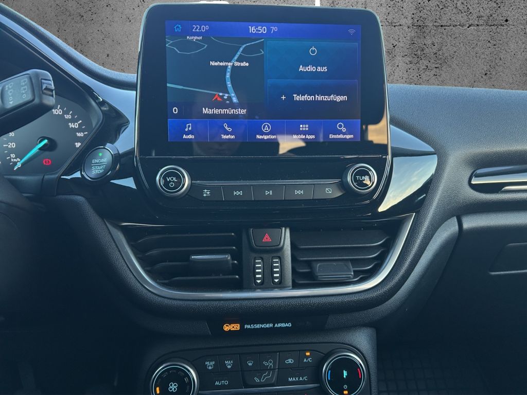 Fahrzeugabbildung Ford Fiesta 1.0 EcoBoost S&S TITANIUM X