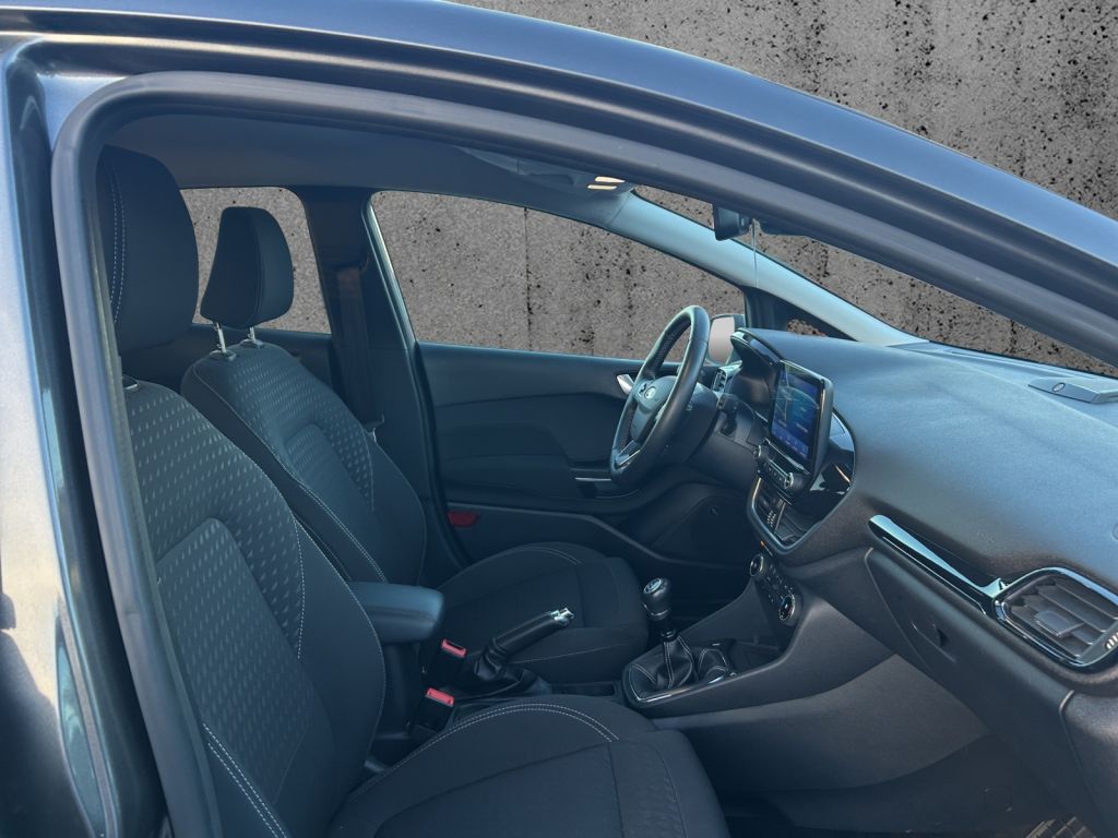 Fahrzeugabbildung Ford Fiesta 1.0 EcoBoost S&S TITANIUM X