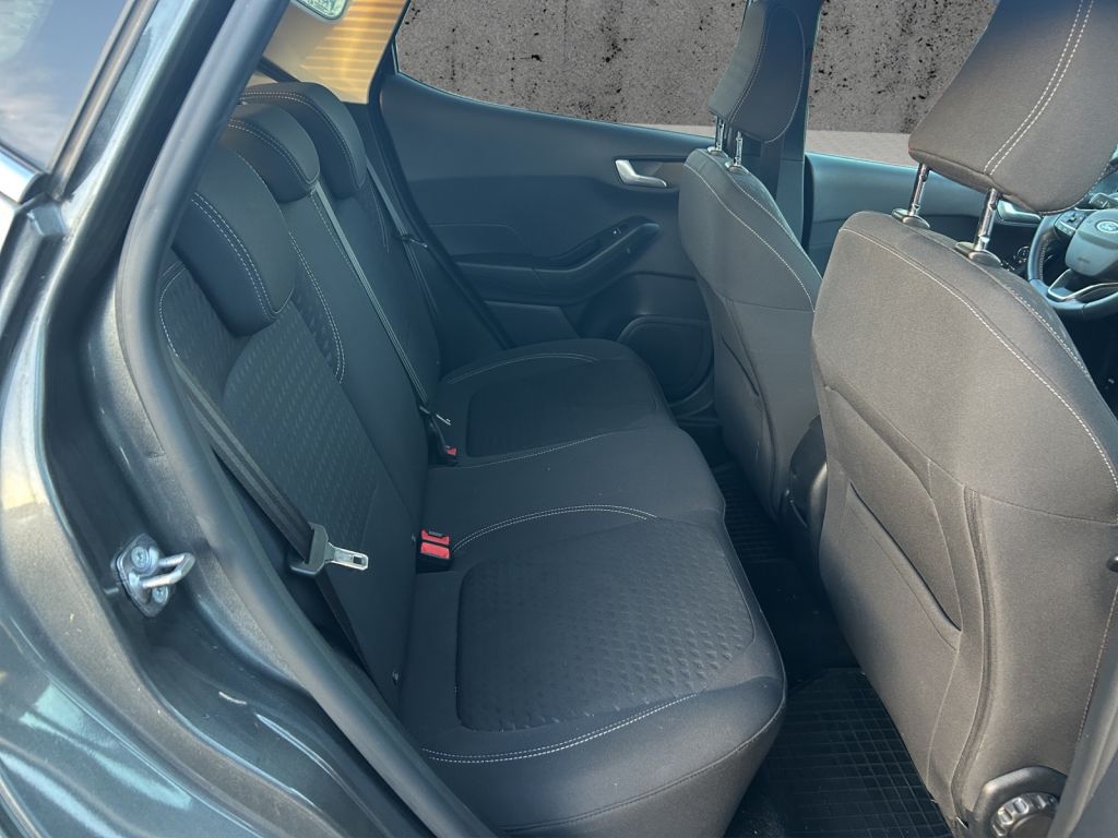 Fahrzeugabbildung Ford Fiesta 1.0 EcoBoost S&S TITANIUM X