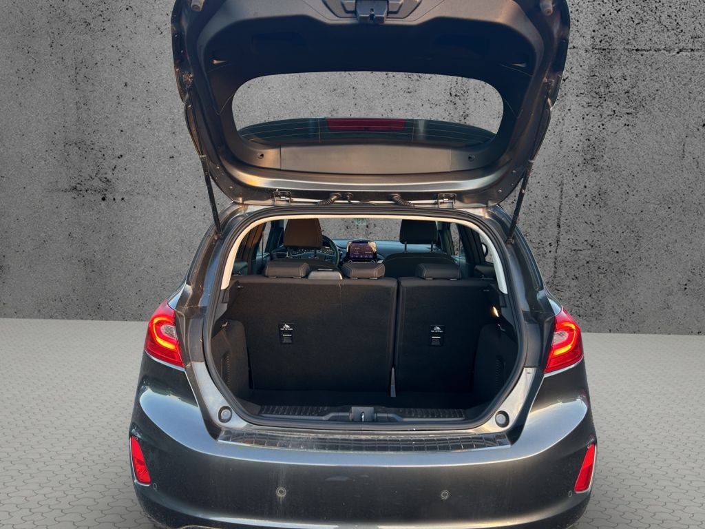 Fahrzeugabbildung Ford Fiesta 1.0 EcoBoost S&S TITANIUM X