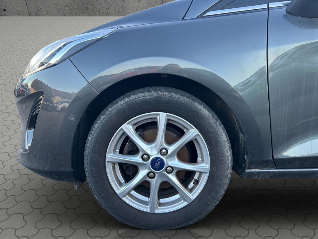 Fahrzeugabbildung Ford Fiesta 1.0 EcoBoost S&S TITANIUM X