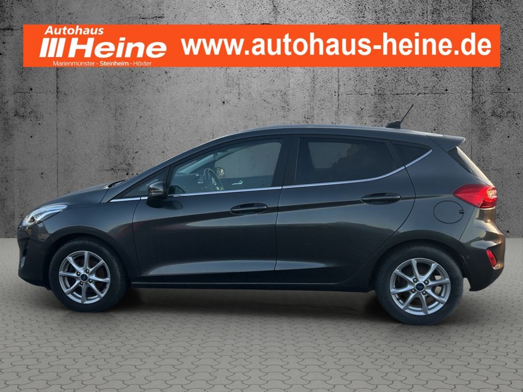 Fahrzeugabbildung Ford Fiesta 1.0 EcoBoost S&S TITANIUM X