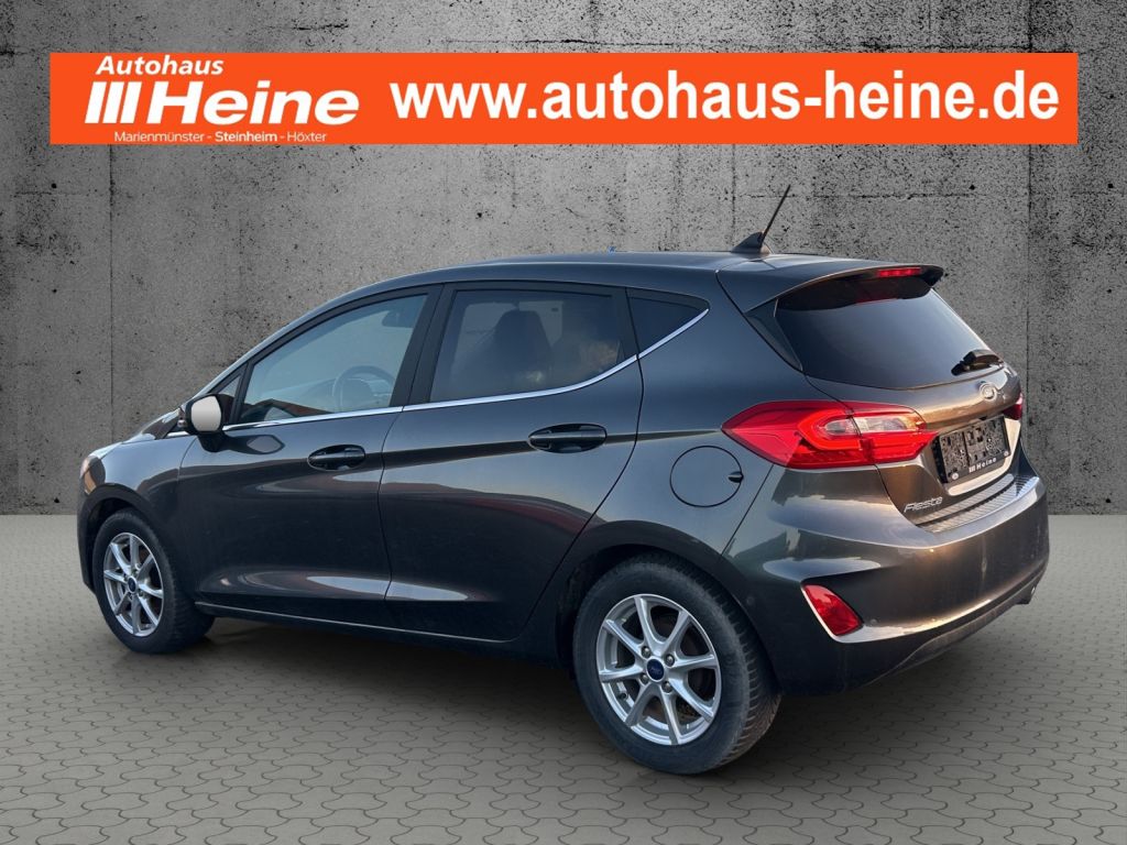 Fahrzeugabbildung Ford Fiesta 1.0 EcoBoost S&S TITANIUM X