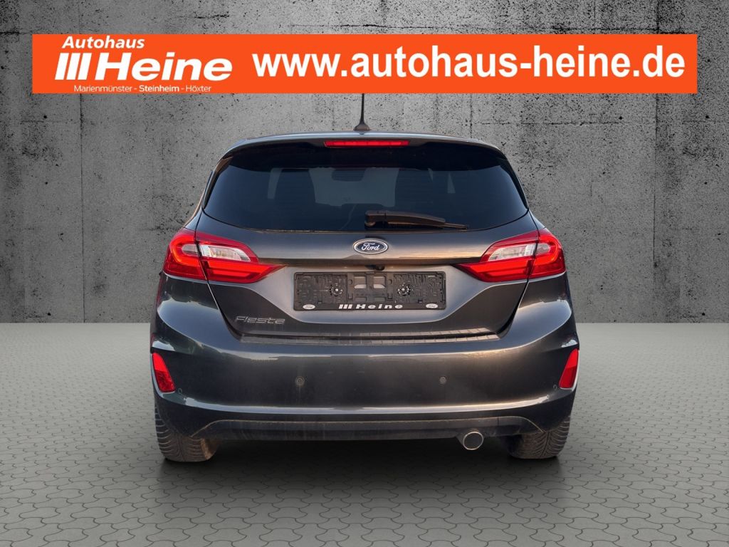 Fahrzeugabbildung Ford Fiesta 1.0 EcoBoost S&S TITANIUM X