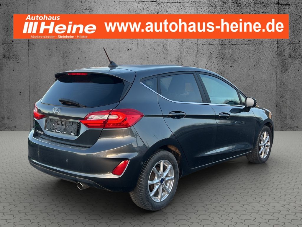 Fahrzeugabbildung Ford Fiesta 1.0 EcoBoost S&S TITANIUM X